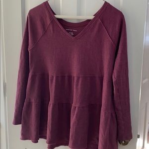 American Eagle shirt!!